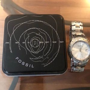 Men’s Fossil Watch